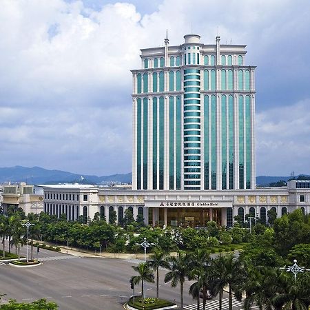 Gladden Hotel Jiangmen Exterior foto