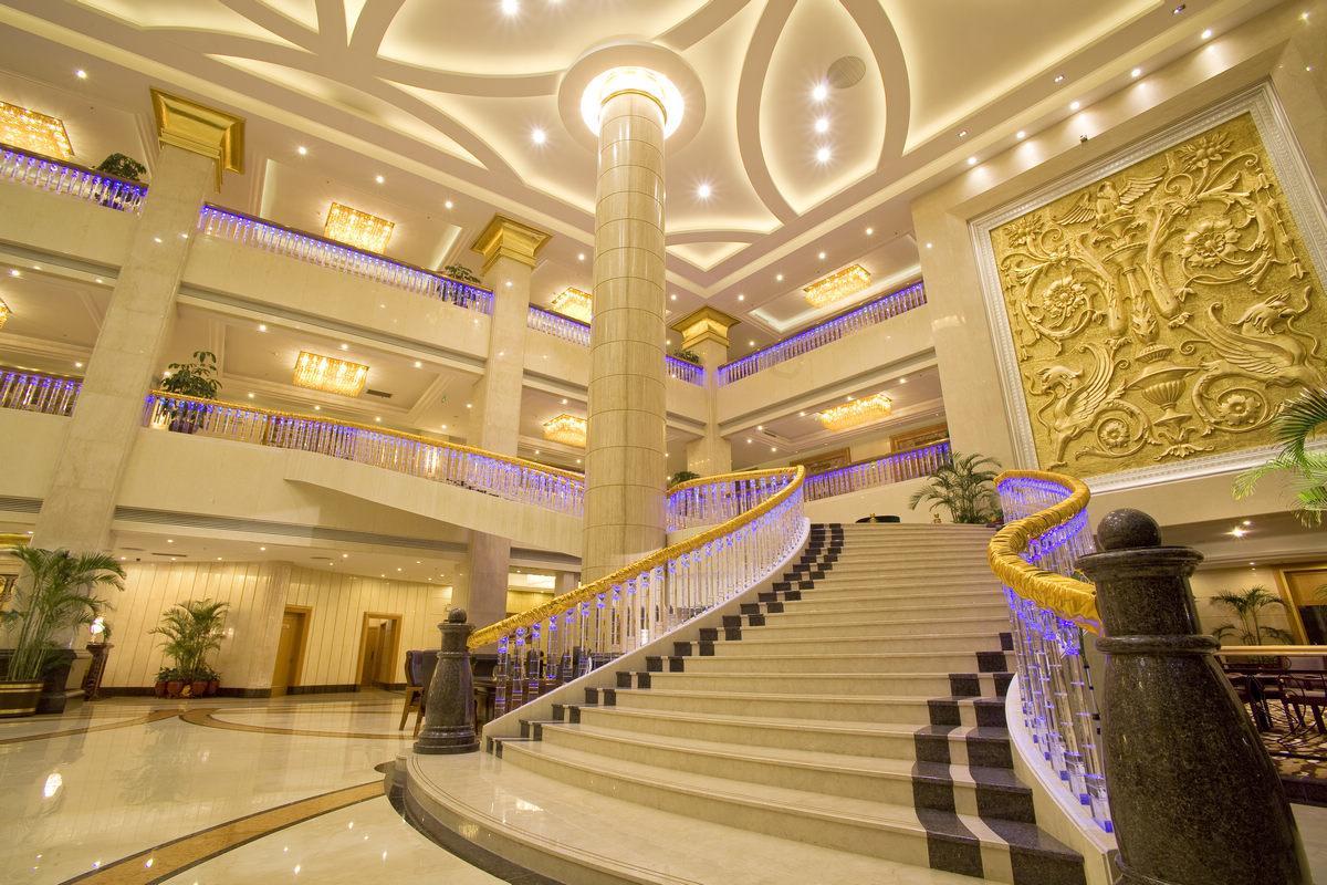 Gladden Hotel Jiangmen Exterior foto