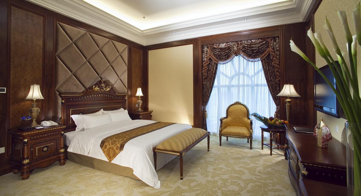 Gladden Hotel Jiangmen Exterior foto